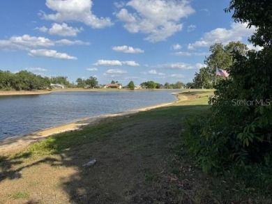 This Water Front lot's prime location grants easy access to the on Deep Creek Golf Club in Florida - for sale on GolfHomes.com, golf home, golf lot