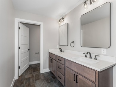 New Construction(Home #40)~2 Story Townhome at The Crossing at on Lake Forest Golf Club in Wisconsin - for sale on GolfHomes.com, golf home, golf lot