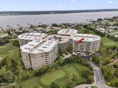 Welcome to 4 Oceans West Blvd, Unit 601A, a spacious 2-bedroom on Oceans Golf Club in Florida - for sale on GolfHomes.com, golf home, golf lot