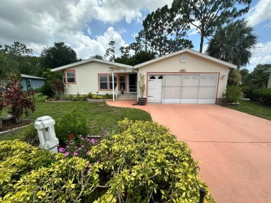 This well cared for 2-bedroom, 2 bathrooms Palm Harbor home on Del Tura Golf and Country Club in Florida - for sale on GolfHomes.com, golf home, golf lot