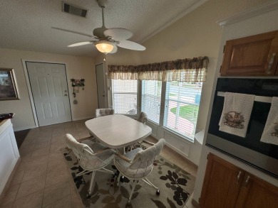 This well cared for 2-bedroom, 2 bathrooms Palm Harbor home on Del Tura Golf and Country Club in Florida - for sale on GolfHomes.com, golf home, golf lot
