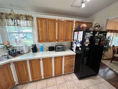 This well cared for 2-bedroom, 2 bathrooms Palm Harbor home on Del Tura Golf and Country Club in Florida - for sale on GolfHomes.com, golf home, golf lot