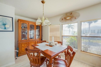 This charming 2-bedroom, 2-bathroom home is situated on a on Maple Leaf Golf and Country Club in Florida - for sale on GolfHomes.com, golf home, golf lot