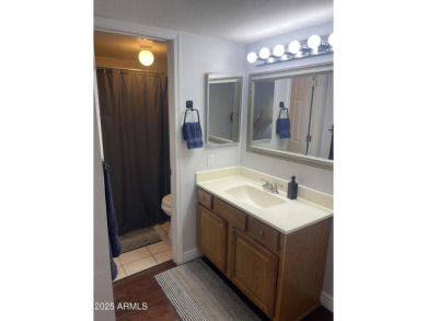 Charming 2-Bedroom, 2-Bath Condo in Desirable Dobson Greens at on Dobson Ranch Municipal Golf Course in Arizona - for sale on GolfHomes.com, golf home, golf lot