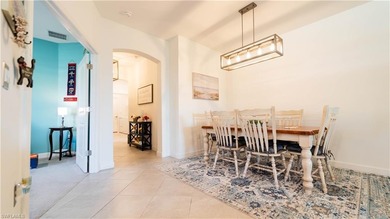 Rarely available, this Ibis Landing villa offers bundled golf on Copperhead Golf Club in Florida - for sale on GolfHomes.com, golf home, golf lot