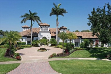 Luxurious Single-Family Estate in Quail West - Transferrable on Worthington Country Club in Florida - for sale on GolfHomes.com, golf home, golf lot