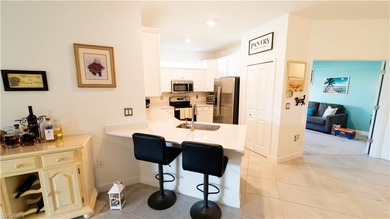 Rarely available, this Ibis Landing villa offers bundled golf on Copperhead Golf Club in Florida - for sale on GolfHomes.com, golf home, golf lot