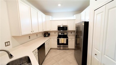 Rarely available, this Ibis Landing villa offers bundled golf on Copperhead Golf Club in Florida - for sale on GolfHomes.com, golf home, golf lot