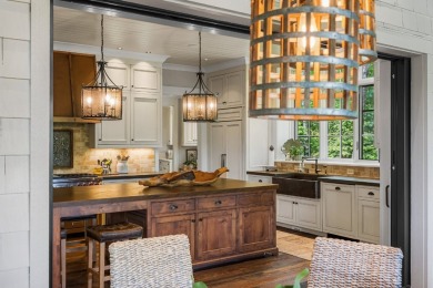 Timeless craftsmanship, elevated finishes, and a front-row seat on Mountaintop Golf and Lake Club in North Carolina - for sale on GolfHomes.com, golf home, golf lot