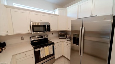 Rarely available, this Ibis Landing villa offers bundled golf on Copperhead Golf Club in Florida - for sale on GolfHomes.com, golf home, golf lot