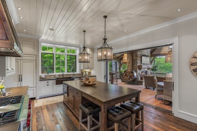 Timeless craftsmanship, elevated finishes, and a front-row seat on Mountaintop Golf and Lake Club in North Carolina - for sale on GolfHomes.com, golf home, golf lot