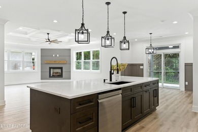 Welcome to your dream HOME! 2,830sqft NEW Construction. FLAT Lot on Tellico Village Golf Club in Tennessee - for sale on GolfHomes.com, golf home, golf lot