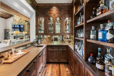 Timeless craftsmanship, elevated finishes, and a front-row seat on Mountaintop Golf and Lake Club in North Carolina - for sale on GolfHomes.com, golf home, golf lot