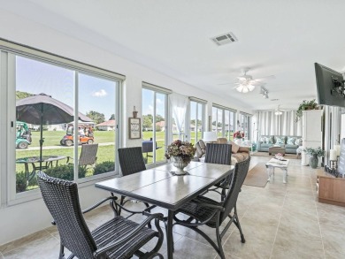 Beautiful and move-in-ready 3BR/2BA golf course home located in on Ocala Palms Golf and Country Club in Florida - for sale on GolfHomes.com, golf home, golf lot