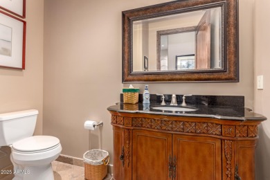 Exceptional 5BR residence in The Legend Vista Estates at the on Legend Trail Golf Club in Arizona - for sale on GolfHomes.com, golf home, golf lot
