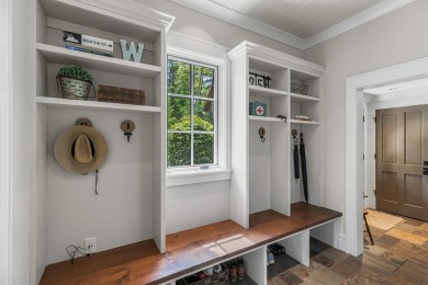Timeless craftsmanship, elevated finishes, and a front-row seat on Mountaintop Golf and Lake Club in North Carolina - for sale on GolfHomes.com, golf home, golf lot