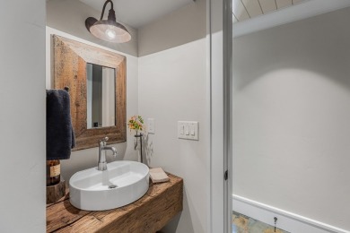 Timeless craftsmanship, elevated finishes, and a front-row seat on Mountaintop Golf and Lake Club in North Carolina - for sale on GolfHomes.com, golf home, golf lot