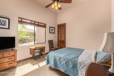 Exceptional 5BR residence in The Legend Vista Estates at the on Legend Trail Golf Club in Arizona - for sale on GolfHomes.com, golf home, golf lot