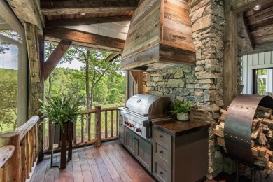 Timeless craftsmanship, elevated finishes, and a front-row seat on Mountaintop Golf and Lake Club in North Carolina - for sale on GolfHomes.com, golf home, golf lot