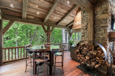 Timeless craftsmanship, elevated finishes, and a front-row seat on Mountaintop Golf and Lake Club in North Carolina - for sale on GolfHomes.com, golf home, golf lot