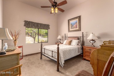 Exceptional 5BR residence in The Legend Vista Estates at the on Legend Trail Golf Club in Arizona - for sale on GolfHomes.com, golf home, golf lot