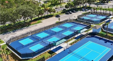 Rarely available, this Ibis Landing villa offers bundled golf on Copperhead Golf Club in Florida - for sale on GolfHomes.com, golf home, golf lot