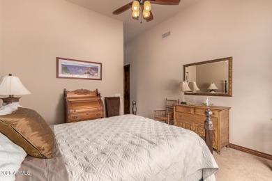 Exceptional 5BR residence in The Legend Vista Estates at the on Legend Trail Golf Club in Arizona - for sale on GolfHomes.com, golf home, golf lot