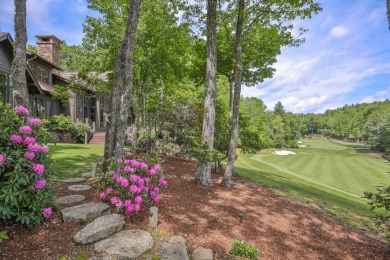 Timeless craftsmanship, elevated finishes, and a front-row seat on Mountaintop Golf and Lake Club in North Carolina - for sale on GolfHomes.com, golf home, golf lot