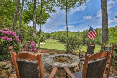 Timeless craftsmanship, elevated finishes, and a front-row seat on Mountaintop Golf and Lake Club in North Carolina - for sale on GolfHomes.com, golf home, golf lot