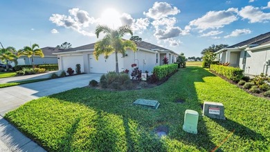 Rarely available, this Ibis Landing villa offers bundled golf on Copperhead Golf Club in Florida - for sale on GolfHomes.com, golf home, golf lot