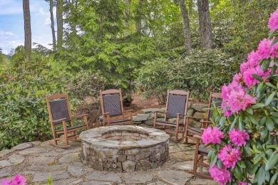 Timeless craftsmanship, elevated finishes, and a front-row seat on Mountaintop Golf and Lake Club in North Carolina - for sale on GolfHomes.com, golf home, golf lot