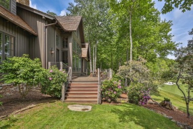 Timeless craftsmanship, elevated finishes, and a front-row seat on Mountaintop Golf and Lake Club in North Carolina - for sale on GolfHomes.com, golf home, golf lot