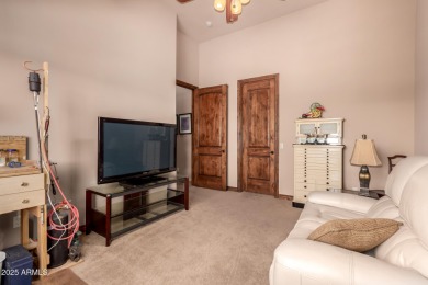 Exceptional 5BR residence in The Legend Vista Estates at the on Legend Trail Golf Club in Arizona - for sale on GolfHomes.com, golf home, golf lot