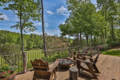 Timeless craftsmanship, elevated finishes, and a front-row seat on Mountaintop Golf and Lake Club in North Carolina - for sale on GolfHomes.com, golf home, golf lot