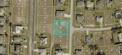 Spacious NW Cape Coral Triple Lot for Your Custom Build. Don't on Burnt Store Golf Club in Florida - for sale on GolfHomes.com, golf home, golf lot