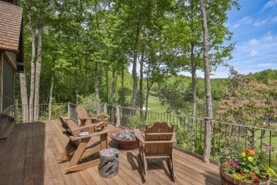 Timeless craftsmanship, elevated finishes, and a front-row seat on Mountaintop Golf and Lake Club in North Carolina - for sale on GolfHomes.com, golf home, golf lot