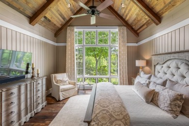 Timeless craftsmanship, elevated finishes, and a front-row seat on Mountaintop Golf and Lake Club in North Carolina - for sale on GolfHomes.com, golf home, golf lot