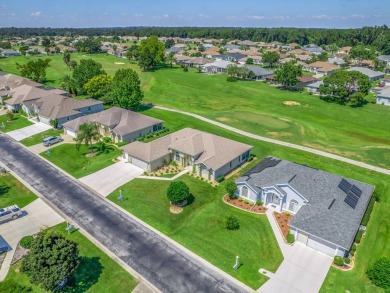 Beautiful and move-in-ready 3BR/2BA golf course home located in on Ocala Palms Golf and Country Club in Florida - for sale on GolfHomes.com, golf home, golf lot