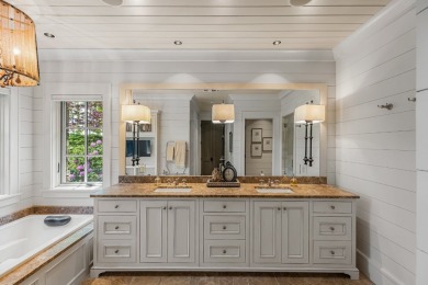 Timeless craftsmanship, elevated finishes, and a front-row seat on Mountaintop Golf and Lake Club in North Carolina - for sale on GolfHomes.com, golf home, golf lot