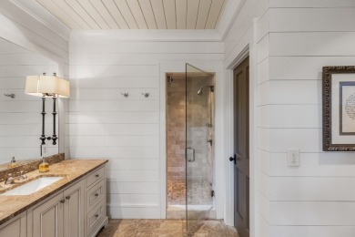 Timeless craftsmanship, elevated finishes, and a front-row seat on Mountaintop Golf and Lake Club in North Carolina - for sale on GolfHomes.com, golf home, golf lot