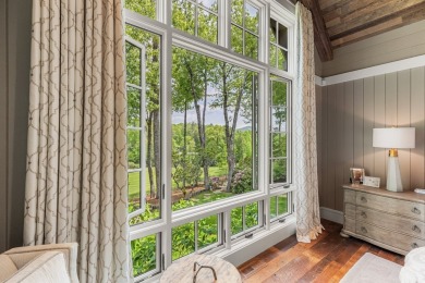 Timeless craftsmanship, elevated finishes, and a front-row seat on Mountaintop Golf and Lake Club in North Carolina - for sale on GolfHomes.com, golf home, golf lot