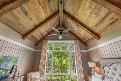 Timeless craftsmanship, elevated finishes, and a front-row seat on Mountaintop Golf and Lake Club in North Carolina - for sale on GolfHomes.com, golf home, golf lot