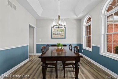 Showings begin Friday, February 20th with Open Houses both on Coyote Preserve Golf Club in Michigan - for sale on GolfHomes.com, golf home, golf lot