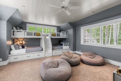 Timeless craftsmanship, elevated finishes, and a front-row seat on Mountaintop Golf and Lake Club in North Carolina - for sale on GolfHomes.com, golf home, golf lot