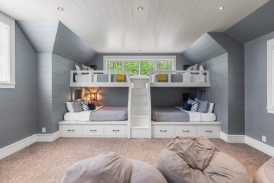 Timeless craftsmanship, elevated finishes, and a front-row seat on Mountaintop Golf and Lake Club in North Carolina - for sale on GolfHomes.com, golf home, golf lot