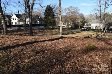 Premier lot located directly on the South Course, 10th hole at on Carmel Country Club in North Carolina - for sale on GolfHomes.com, golf home, golf lot