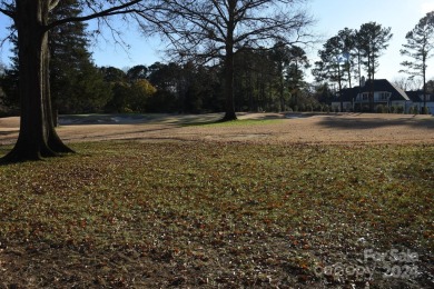 Premier lot located directly on the South Course, 10th hole at on Carmel Country Club in North Carolina - for sale on GolfHomes.com, golf home, golf lot