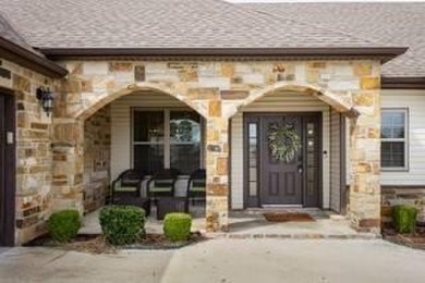 *Situated on the prestigious Hole 1 of Chamberlyne Golf Course on Chamberlyne Country Club in Arkansas - for sale on GolfHomes.com, golf home, golf lot