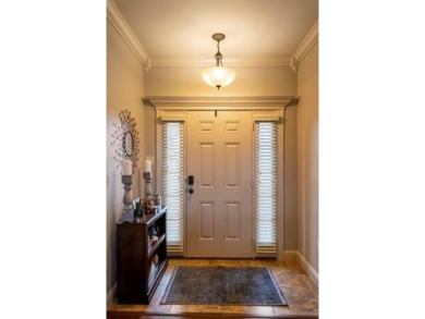 *Situated on the prestigious Hole 1 of Chamberlyne Golf Course on Chamberlyne Country Club in Arkansas - for sale on GolfHomes.com, golf home, golf lot