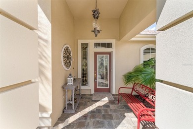 Here is the home you have been waiting for! This SANIBEL model on Eagle Ridge At Spruce Creek Country Club in Florida - for sale on GolfHomes.com, golf home, golf lot